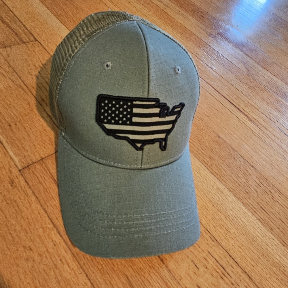Tactical hat